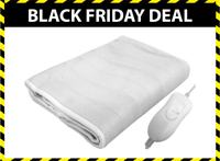 Hotserie Elektrische onderdeken - 80x150 cm - Wit - thumbnail