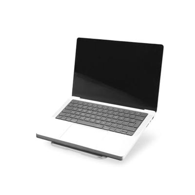OneForAll DM 0050 Universele laptop verhoger Monitorarm Zilver