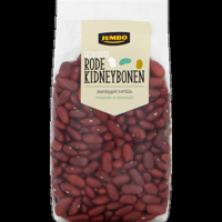 Jumbo Gedroogde Rode Kidneybonen 400 g - thumbnail