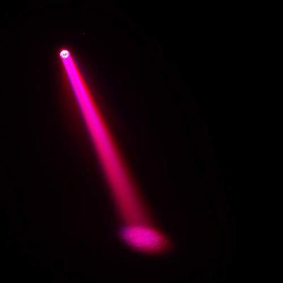 Cameo Q-SPOT 15 RGBW WH compacte LED-spot - thumbnail