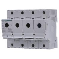 Siemens 5SG7163 Lastscheider Afmeting zekering : D02 63 A 400 V 1 stuk(s)