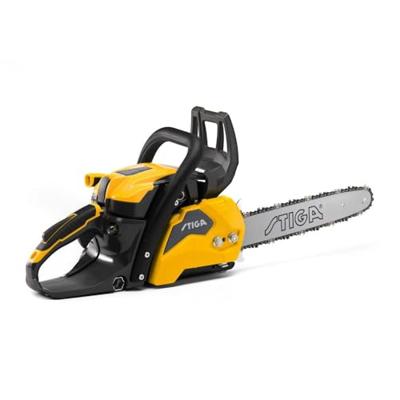 Stiga CS 540 (14") Benzine Kettingzaag | 38,5 cc | 1,6 kW | 2-takt | 35 cm - 240381402/ST1 Stiga CS 540 (14") Benzine Kettingzaag | 38,5 cc | 1,6 kW | 2-takt | 35 cm - 240381402/ST1