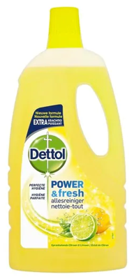 Allesreiniger Dettol Citrus 1 liter