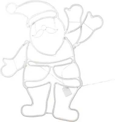 Kerstman slangverlichting Nampook - Nampook