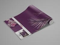 Komar Flair Fotobehang Bold Baroness - FLX4-054 - thumbnail