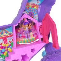 Polly Pocket - Kitten Party Set - Met minifiguren en accessoires - Polly Pocket - JFT90 - thumbnail