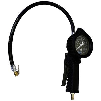 EWO 245261 Pneumatische bandenspanningsmeter (geijkt) 12 bar EWO 245261 Pneumatische bandenspanningsmeter (geijkt) 12 bar