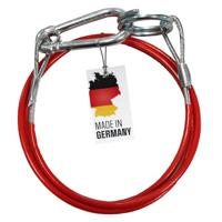 HP Autozubehör 25.127 0438104 Aanhanger breekkabel 99 cm - thumbnail