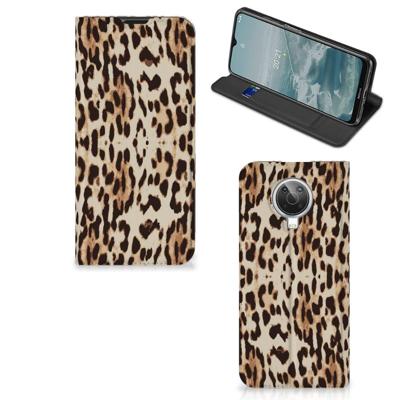 Nokia G10 | G20 | Hoesje maken | Leopard