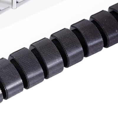 LogiLink SF100B 19 inch Apparaatbodem voor patchkast Zwart