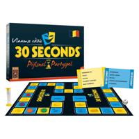 999Games 999 games 30 seconds vlaamse editie bordspel - thumbnail