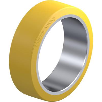 Blickle BTH 350x110/270 Bandage Wieldiameter: 350 mm Draagvermogen (max.): 3450 kg 1 stuk(s)