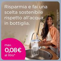 Brita Glazen Waterfilterkan 2.4L + MAXTRA PRO Waterfilter Wit/Transparant - thumbnail