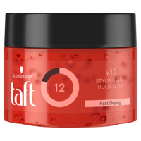 Taft Taft V12 Power Gel (250ml) - thumbnail