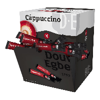 Koffiesticks Douwe Egberts cappuccino 80st - thumbnail