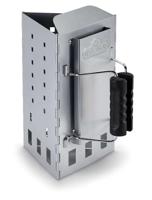 Napoleon Starter charcoal folding triangle - thumbnail