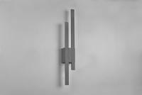 Trio Design wandlampTawa antraciet - 221460242 - thumbnail