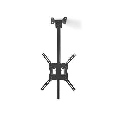 Draai- en Kantelbare TV Plafondbeugel | 26 - 42" | Max. 20 kg | Verstelbare Hoogte Draai- en Kantelbare TV Plafondbeugel | 26 - 42" | Max. 20 kg | Verstelbare Hoogte