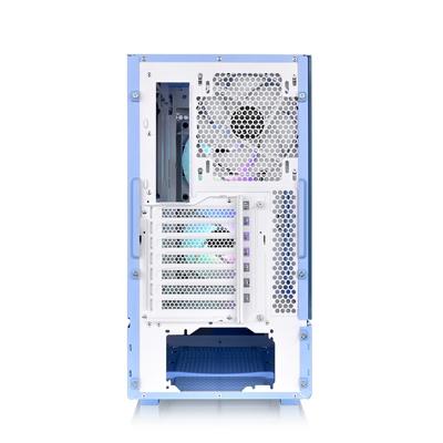 Thermaltake Ceres 330 TG Midi Tower Blauw