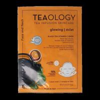 Black tea vitamine C mask 1 Stuks - thumbnail
