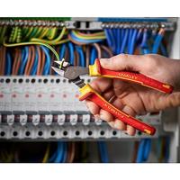 Zijsnijtang vde 1000v 16 cm Stanley - Stanley - thumbnail