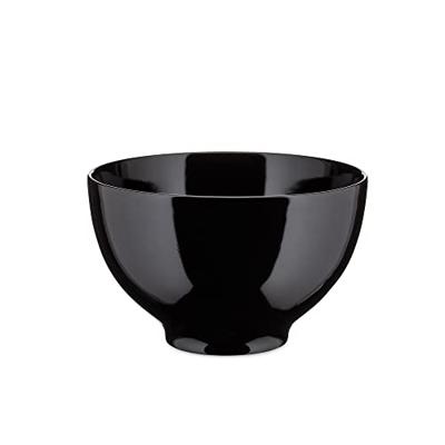 ALESSI - Tonale - Grote schaal 18cm zwart