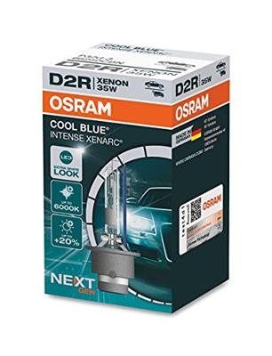 Osram Automotive 66250CBN Xenonlamp Xenarc Cool Blue D2R 35 W 85 V Osram Automotive 66250CBN Xenonlamp Xenarc Cool Blue D2R 35 W 85 V