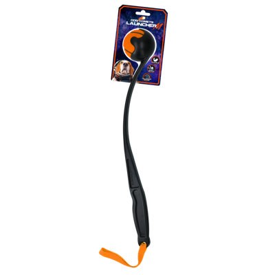 Dog Comets Ball Launcher Oranje M 48 cm