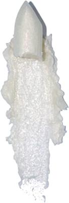 Lavera Lipstick candy quartz white aura 02 4.5 Gram