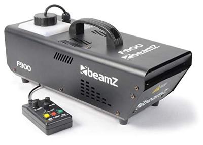 BeamZ F900 Fazer met output regelaar 900W