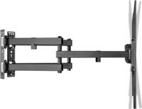 SpeaKa Professional TV-hoekbeugel 81,3 cm (32) - 177,8 cm (70) Kantelbaar, Zwenkbaar Inklapbaar - thumbnail