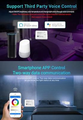 WiFi Controller - Mi Box - 2.4 GHz Gateway - WL - Box 1