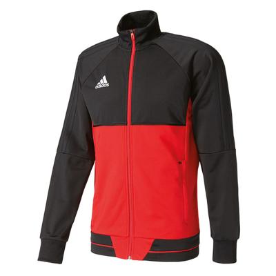 Adidas Tiro17 PES Jacket Black/Red