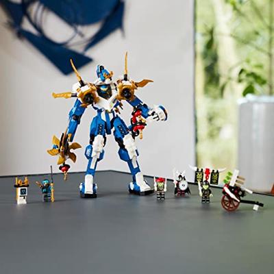Lego Ninjago 71785 Jays Titan Mech