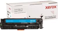 Xerox Toner vervangt HP 80A, CF381A Compatibel Cyaan 2700 bladzijden Everyday™ Toner 006R03818 - thumbnail