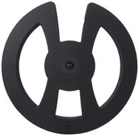 RIXEN & KAUL kettingbescherming "unidisk" chain guard disc r&k plastic b - thumbnail