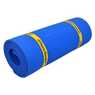 Theraband Oefenmat - groen - 190x100x1,5 cm