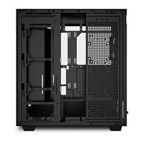 Sharkoon Rebel C50 Black RGB midi tower behuizing - thumbnail