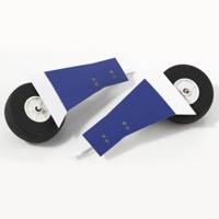 FMS - Miss America P-51 Linkage Rod (FMSMA112) - thumbnail