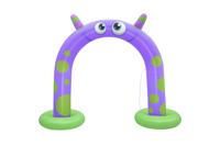 Bestway Jumbo Monster Opblaasbare Sprinkler 244x84x198 cm +2 Jaar Tuin 52640 - thumbnail