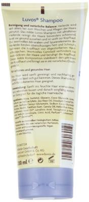 Luvos Shampoo Luvos Shampoo