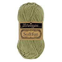 Scheepjes Softfun - 2606 Moss - thumbnail