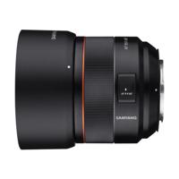 Samyang 85mm f/1.4 AF Canon EF-mount objectief - thumbnail