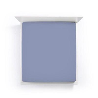 Bella Donna Bella Donna Alto Boxspringhoeslaken Twijfelaar blauwgrijs-0209 120x190-130x220