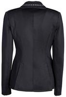 Harrys Horse Pirouette kinder rijjas zwart maat:164 - thumbnail