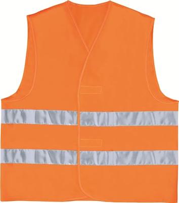 Delta Plus verkeersvest Gilp2 Hi-Vis oranje mt L Delta Plus verkeersvest Gilp2 Hi-Vis oranje mt L