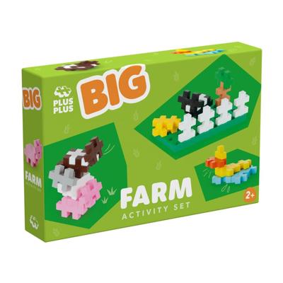 Plus-Plus BIG activity farm (3992)