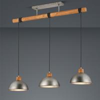 Trio Landelijke eetkamerlampDelhi - 303400367 - thumbnail