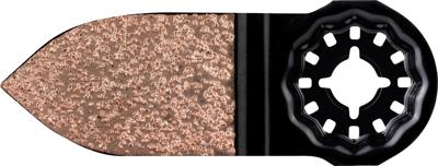 Bosch Accessories 2608900040 EXPERT Sanding Finger Coarse AVZ 32 RT4 Schuurplaat Carbide-RIFF 1 stuks 32 mm 1 stuk(s)