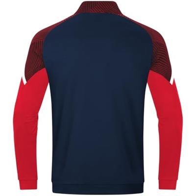 JAKO 9322K Polyestervest Performance Kids - Marine/Rood - 140 - thumbnail
